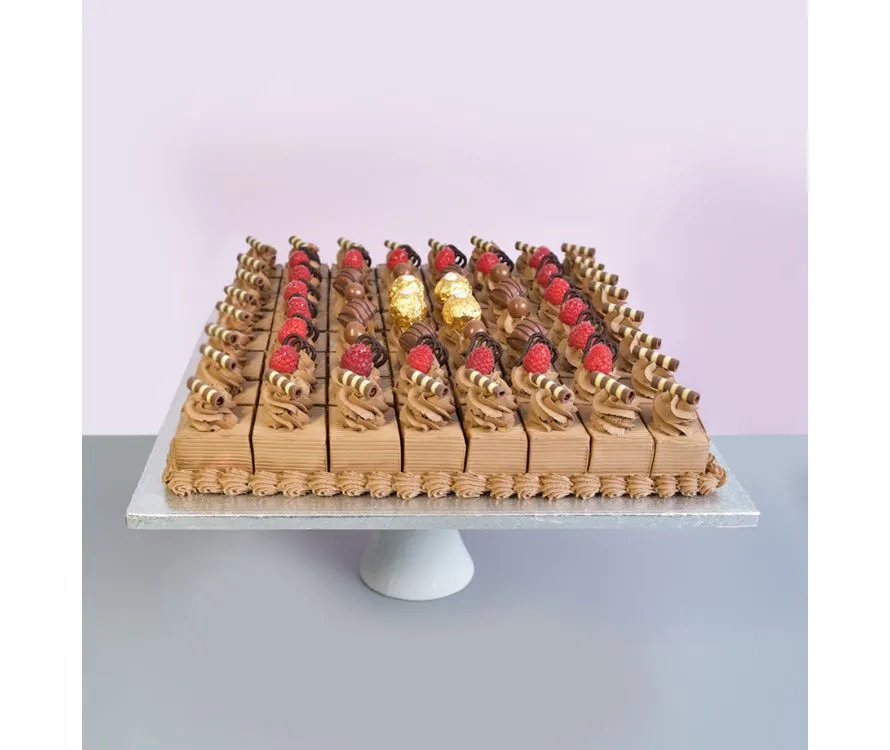 Luxury Chocolate Party Platter
